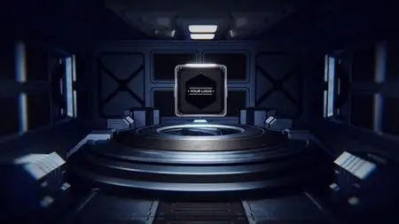 Sci-fi Logo Intro 48144973