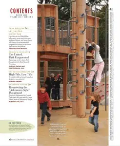 Landscape Architecture - March 2010