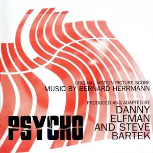 Bernard Herrmann, Danny Elfman & Steve Bartek - Psycho (1998)