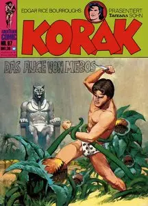 Korak Tarzan's Sohn - Band 67