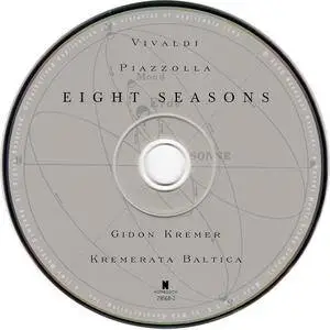 Gidon Kremer & Kremerata Baltica - Eight Seasons: Vivaldi / Piazzolla (2000)