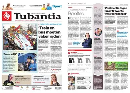 Tubantia - Enschede – 04 maart 2019