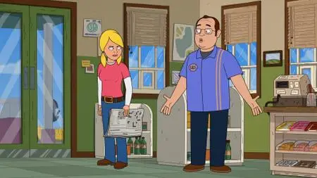 Corner Gas Animated S02E01