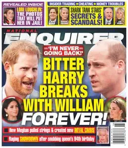 National Enquirer – May 04, 2020