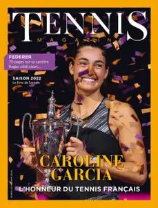 Tennis Magazine – 01 décembre 2022