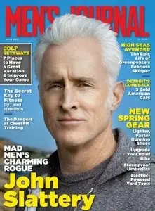 Men's Journal - April 2014
