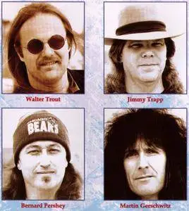 Walter Trout Band - Tellin' Stories (1994)