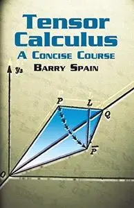 Tensor calculus: A concise course