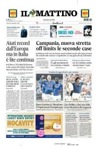 Il Mattino - 11 Dicembre 2020