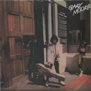 Gary Moore - The Collection (61CD, 8DVD) (1973-2011)