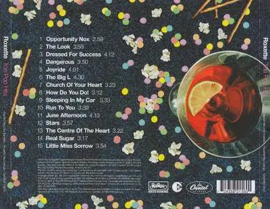 Roxette - The Pop Hits (2003) [2CD, Limited Edition]