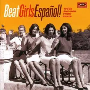 VA - Beat Girls Español! 1960s She-Pop From Spain (2018)