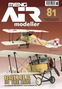 Meng AIR Modeller – November 2018