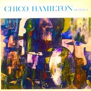 Chico Hamilton Quintet - Chico Hamilton Quintet (1956/2020) [Official Digital Download 24/96]