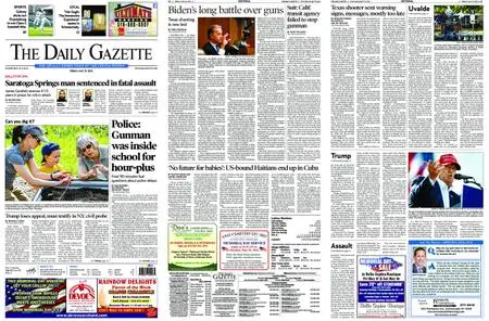 The Daily Gazette – May 27, 2022