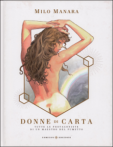 Donne Di Carta - Tutte Le Protagoniste Di Un Maestro Del Fumetto