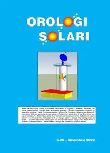 Orologi Solari n. 29