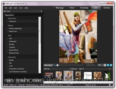 ACDSee Pro v5.0 Build 110 Portable