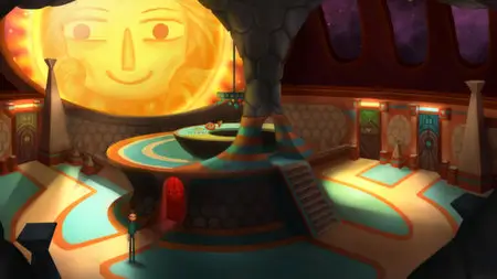 Broken Age: Act 1 (2014)