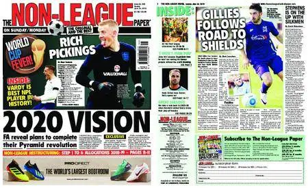 The Non-league Football Paper – June 24, 2018
