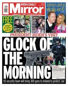 Irish Daily Mirror – April 07, 2023