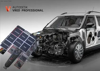 Autodesk Vred Professional 2019