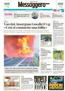 Il Messaggero Veneto Udine - 7 Agosto 2018