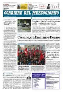 Corriere del Mezzogiorno Bari – 30 settembre 2018