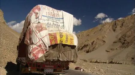 Indigenius - Hot Roads - The World's Most Dangerous Roads (2014)