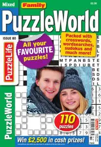 Puzzle World – 23 January 2020