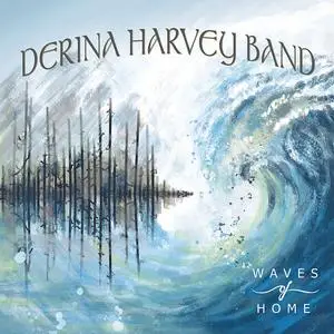 Derina Harvey Band - Waves of Home (2023)