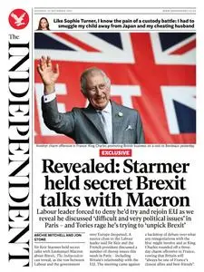 The Independent - 24 September 2023
