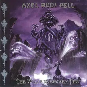 Axel Rudi Pell - The Wizards Chosen Few (2CD)