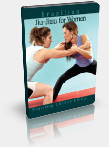 Christie Phillips - Brazilian Jiu-Jitsu for Women (Video Tutorial)