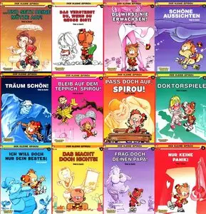Der kleine Spirou - Band 1-13