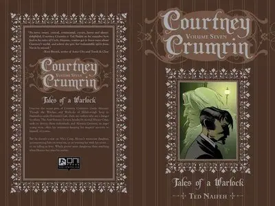 Courtney Crumrin Vol 7 - Tales of a Warlock (2015)