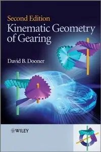Kinematic Geometry of Gearing, 2nd Edition