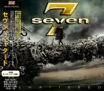Seven - Shattered (2016) {Japanese Edition}