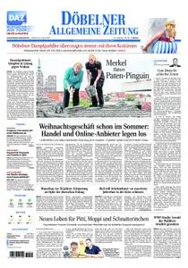 Döbelner Allgemeine Zeitung - 14. August 2019