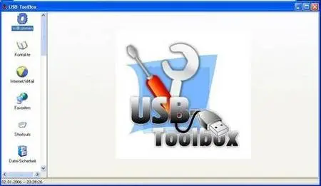 USB-ToolBox 2 (English, German, Czech, Nederlands, Portugues)
