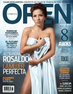 Open Mexico - #81 (Febrero 2013)