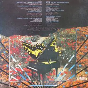 VA - Motown Instrumentals (vinyl rip) (1977) {Natural Resources} **[RE-UP]**