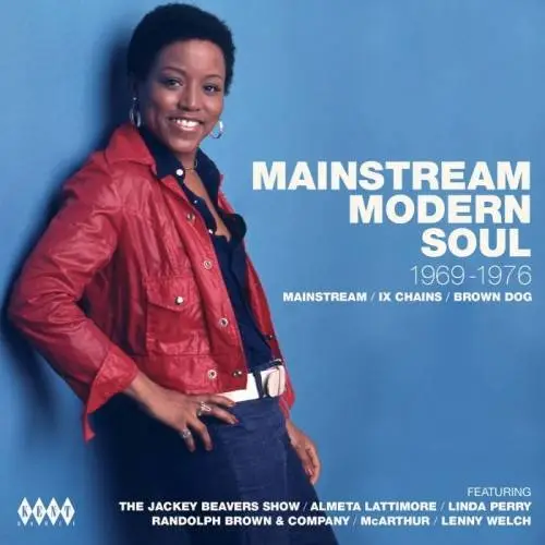 VA - Mainstream Modern Soul 1969-1976 (2016)