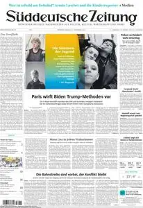 Süddeutsche Zeitung - 17 September 2021