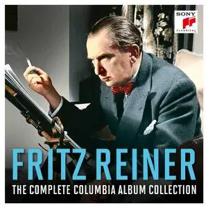 Fritz Reiner - The Complete Columbia Album Collection (2020) (14CD Box Set)