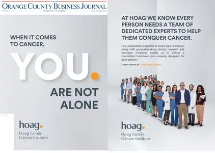 Orange County Business Journal – March 13, 2023