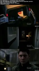 Supernatural - S06E05: Live Free or Twi-hard