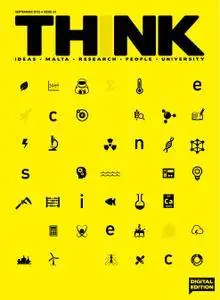 THINK Magazine - September 2015