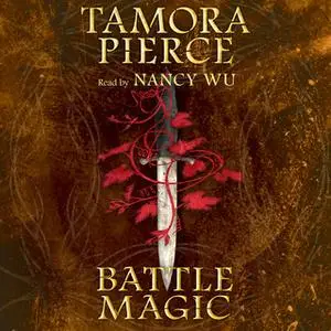 «Battle Magic» by Tamora Pierce