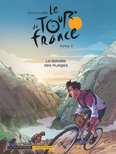 Tour de France - Tome 3 - La Bataille des Nuages